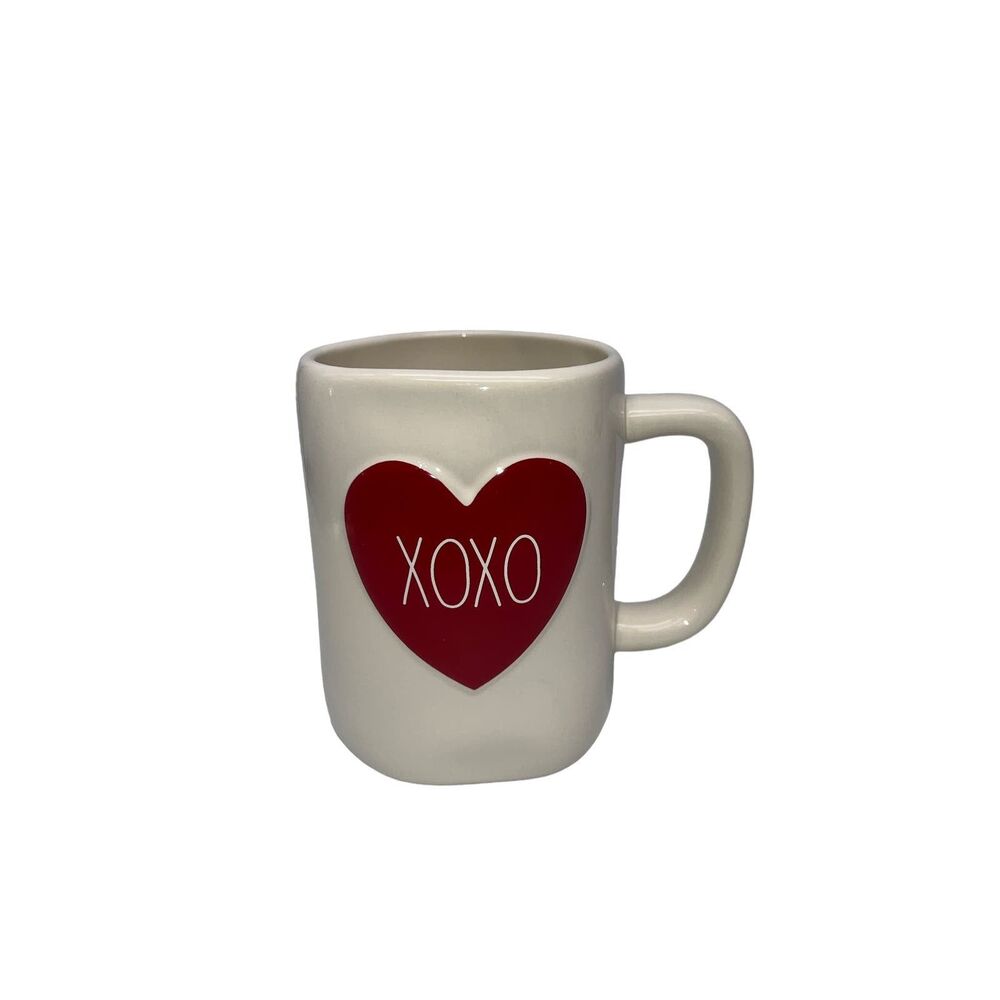 Rae Dunn XOXO Valentines Mug